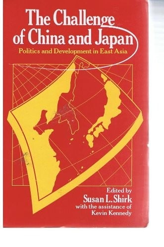 The Challenge of China and Japan: Politics and Development in East Asia