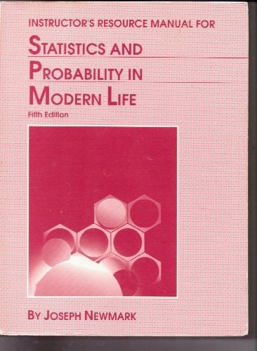 Statistics Probability Mod Life 5e Im/Tb