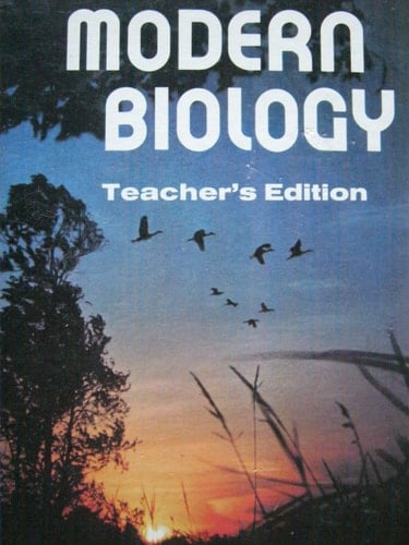 Modern Biology