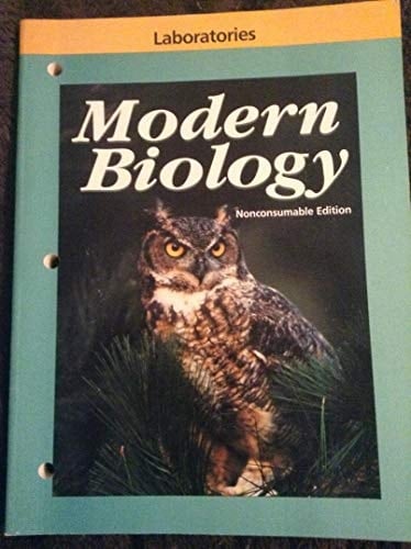 Modern Biology Laboratories