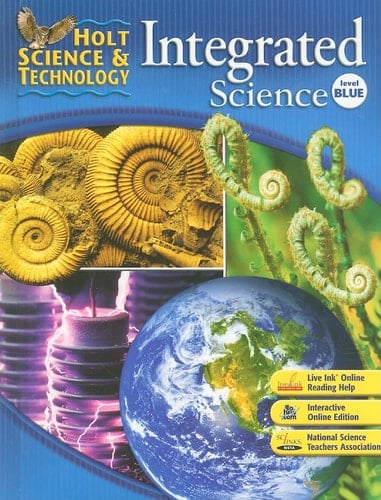 Integrated Science, Level Blue 2008