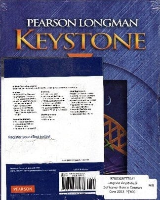 Pearson Longman Keystone