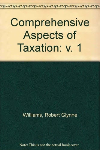 Complete Asp. Tax I 1983-84