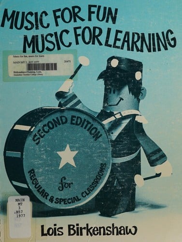 Music for Fun, Music for Learning