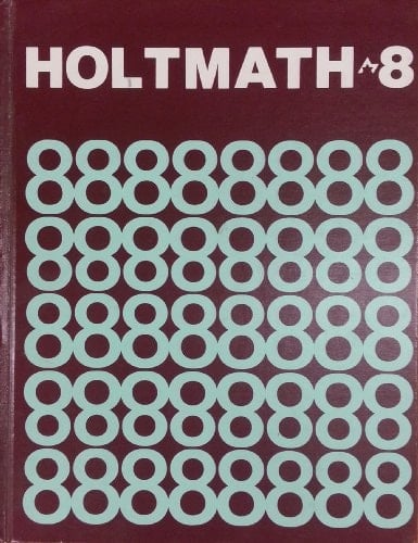 Holtmath 8