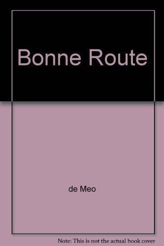 Bonne Route