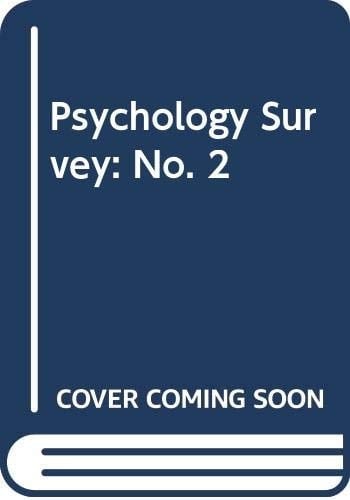 Psychology Survey