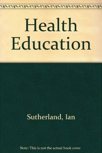 Health Education Perspectives and Choices