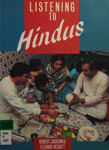 Listening to Hindus (Listening to)
