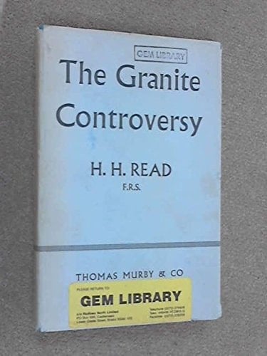 Granite Controversy