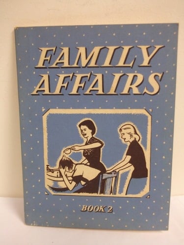 Family Affairs: Bk. 2