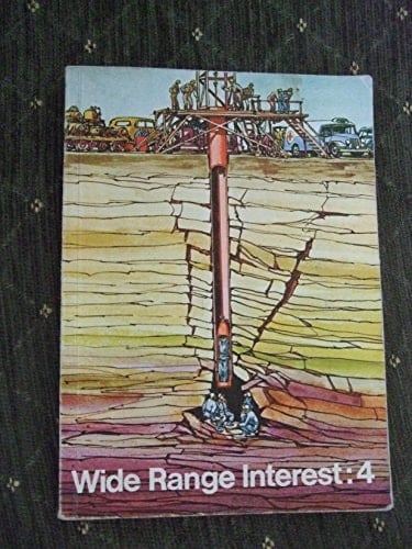 Wide Range Readers: Interest Rdrs.: Bk.4