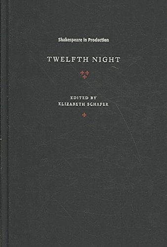 Twelfth night;: Or, What you will, (Fountainwell drama texts, 12)