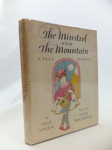 Minstrel and the Mountain: A Tale of Peace