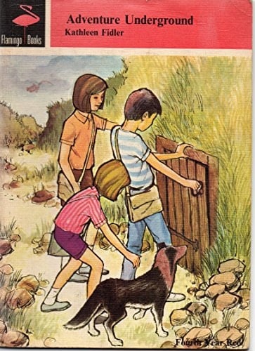 Flamingo Books: Red 4th Year