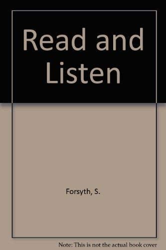 Read and Listen (INACTIF- PAL VIDEO CASSETTE)