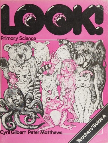 Look! Primary Science: Teacher's Guide A (Look!)
