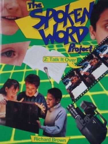 Talk It Over: Book 2 (The Spoken Word Project)