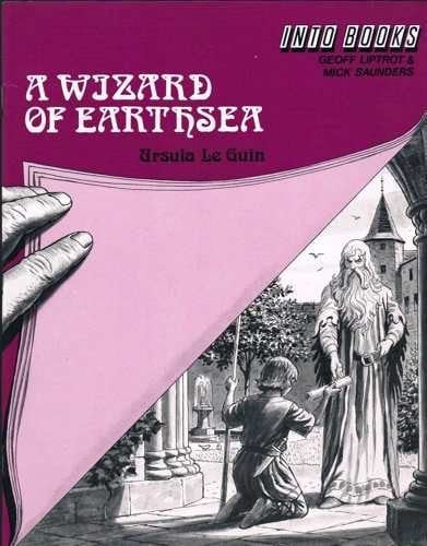 A Wizard of Earthsea (Into books)