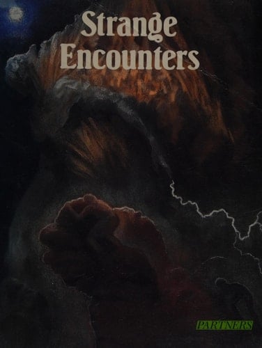 Reading 2000 Partners: Level 4: Strange Encounters (Reading 2000 Partners)