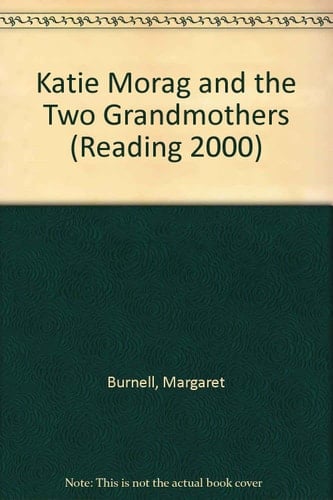 Reading 2000 Book Study Guides: Katie Morag and the Two Grandmothers (Reading 2000)