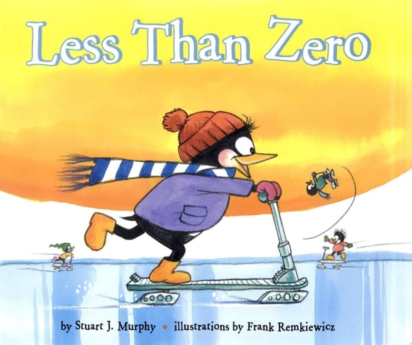 Less Than Zero (MathStart 3)