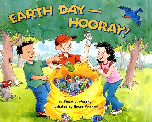 Earth Day--Hooray! (MathStart 3)