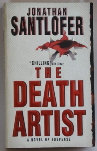 The Death Artist (Kate McKinnon Novels, 1)