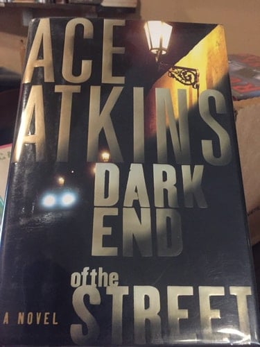 Dark End of the Street (Nick Travers)