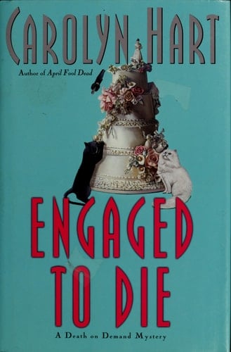 Engaged to Die (Death on Demand Mysteries, No. 14)
