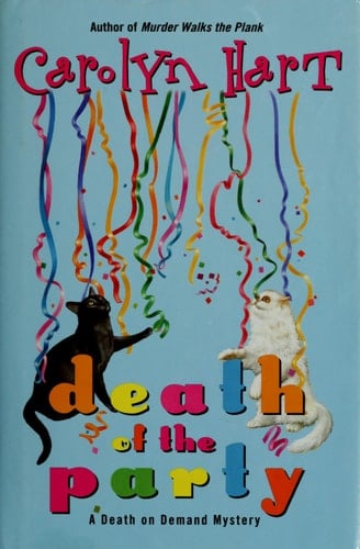 Death of the Party (Death on Demand Mysteries, No. 16)