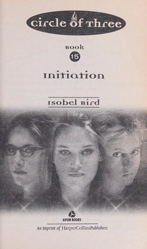 Initiation (Circle of Three, No.15)