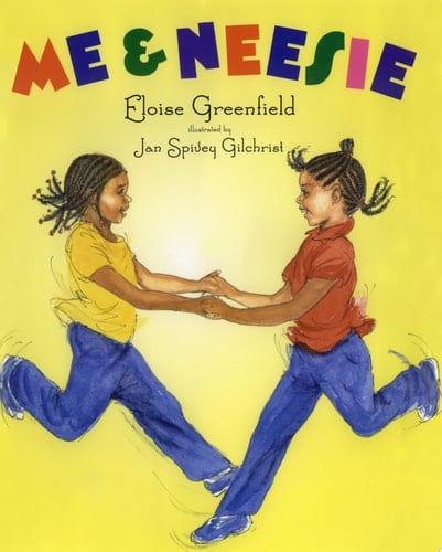 Me & Neesie (reillustrated)