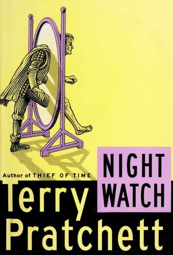 Night Watch: A Novel of Discworld
