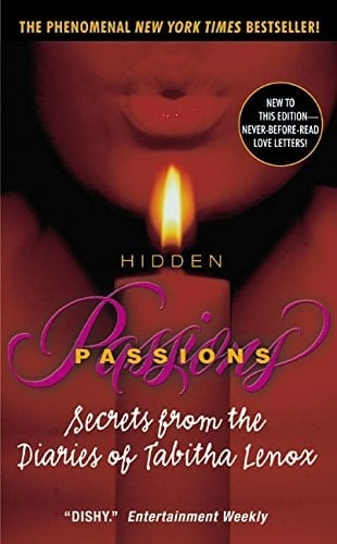 Hidden Passions: Secrets from the Diaries of Tabitha Lenox