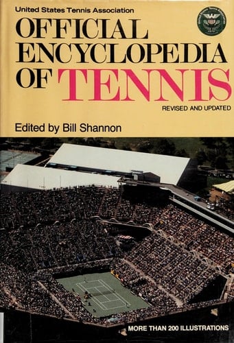 Official Encyclopedia of Tennis