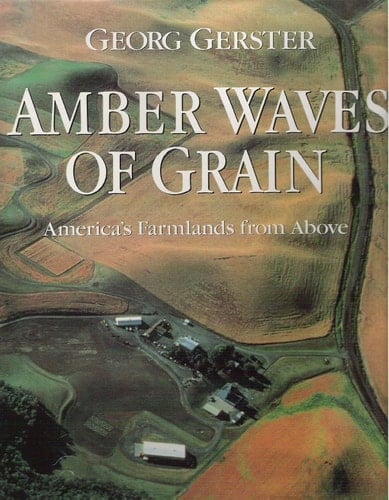 Amber Waves of Grain America's Farmlands from Above