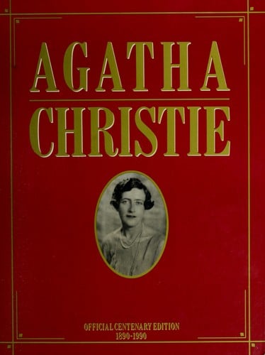 Agatha Christie: Official Centenary Edition, 1890-1990