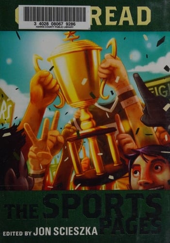 Guys Read: The Sports Pages