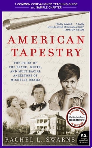 A Teacher's Guide to American Tapestry Common-Core Aligned Teacher Materials and a Sample Chapter