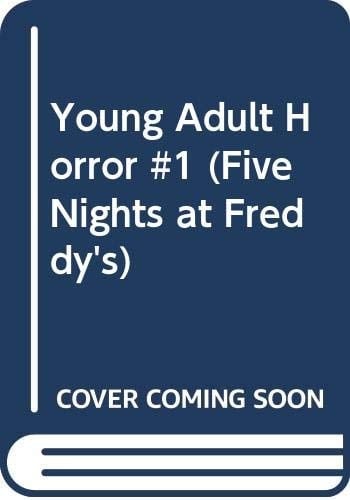 Young Adult Horror #1