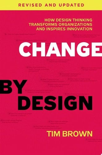 Change by Design, Revised and Updated