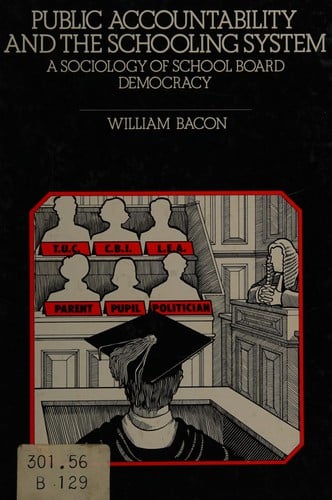 Public Accountability in the Schooling System