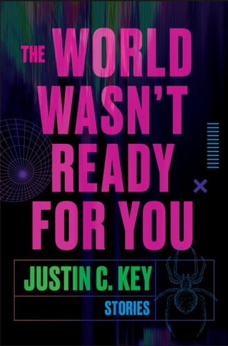 The World Wasn't Ready for You Stories
