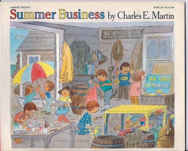 Summer Business