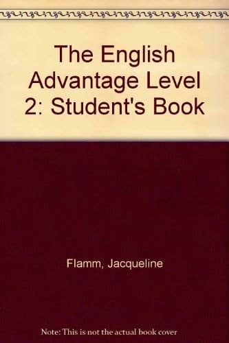 The English Advantage Level 2 (The English Advantage)