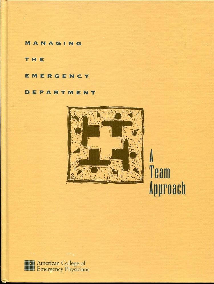 Managing the Emergency Department: A Team Approach