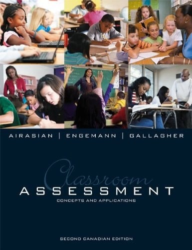 CLASSROOM ASSESSMENT >CANADIAN