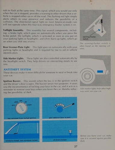 Sportsmanlike Driving