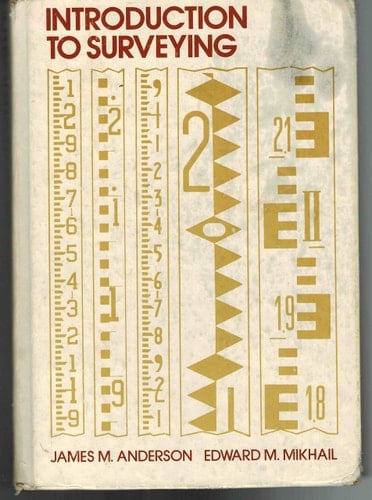 Introduction to Surveying